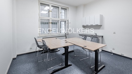 Pronájem kanceláře 16 m², Praha - Nové Město