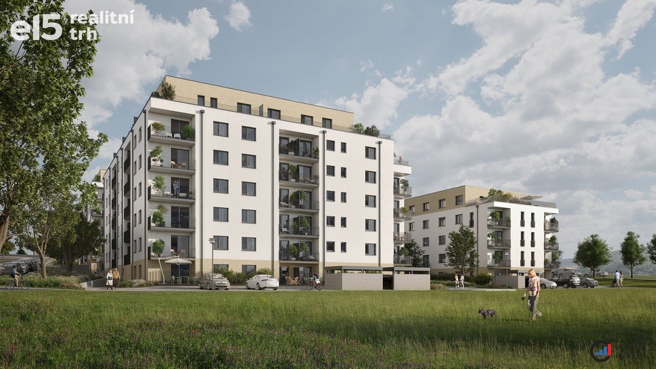 Prodej byty 3+kk, 94 m² - Rychnov nad Kněžnou
