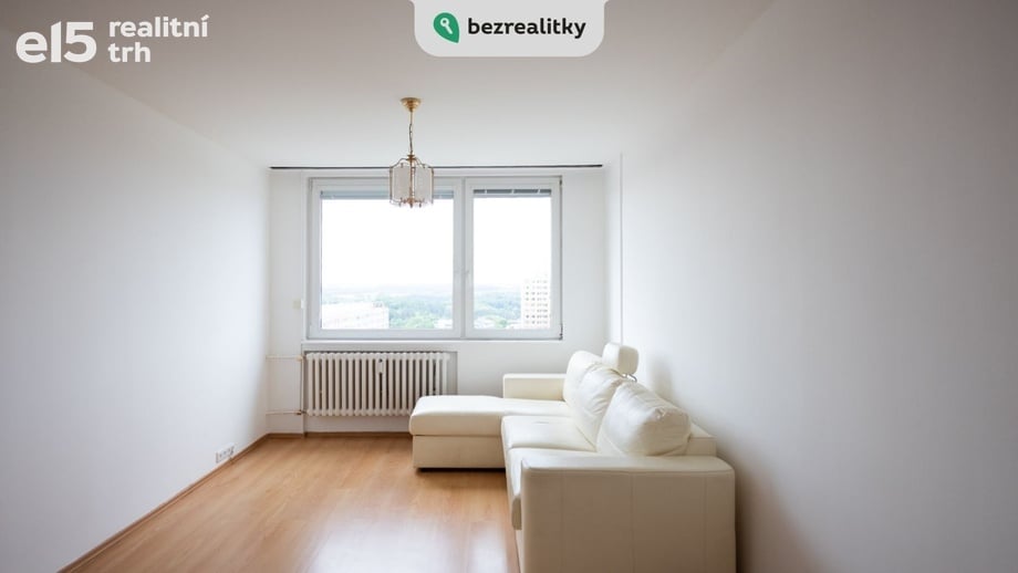 Prodej byty 2+kk, 41 m² - Praha - Kamýk