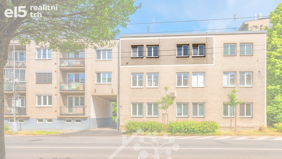 Prodej byty 3+1, 79 m² - Zlín