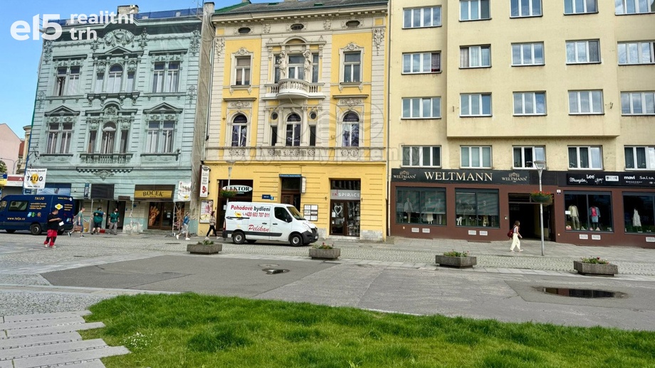 Pronájem byty 3+1, 81 m² - Ostrava - Moravská Ostrava