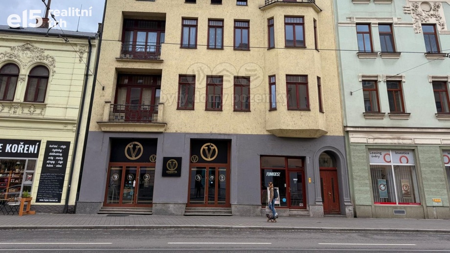 Pronájem byty 3+1, 80 m² - Ostrava - Moravská Ostrava