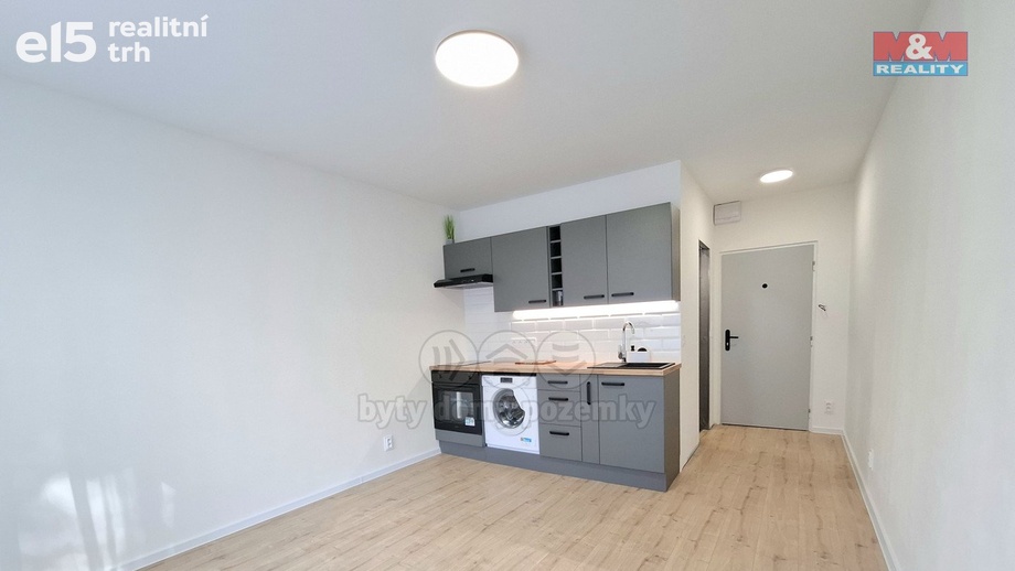 Prodej byty 1+kk, 20 m² - Karlovy Vary - Drahovice