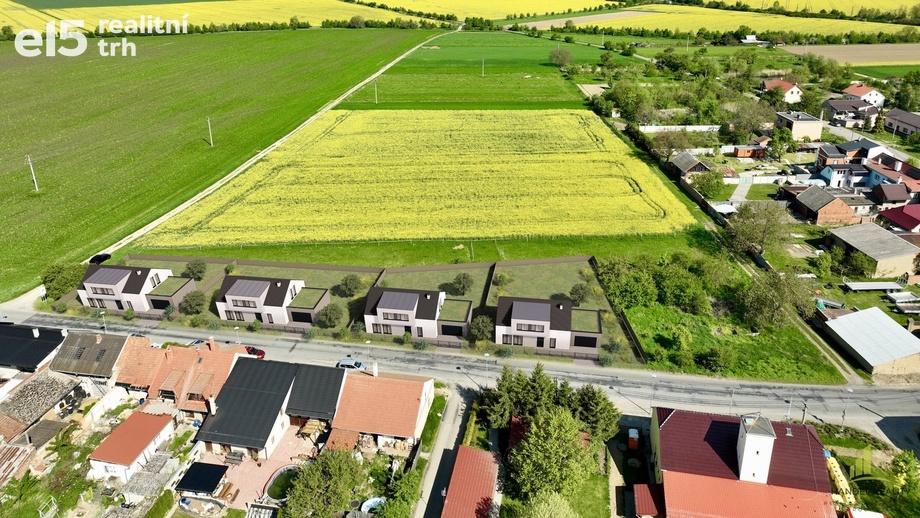 Prodej pozemky pro bydlení, 500 m² - Císařov