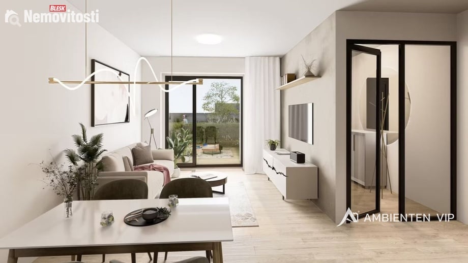 Prodej bytu 2+kk 74 m², Brno