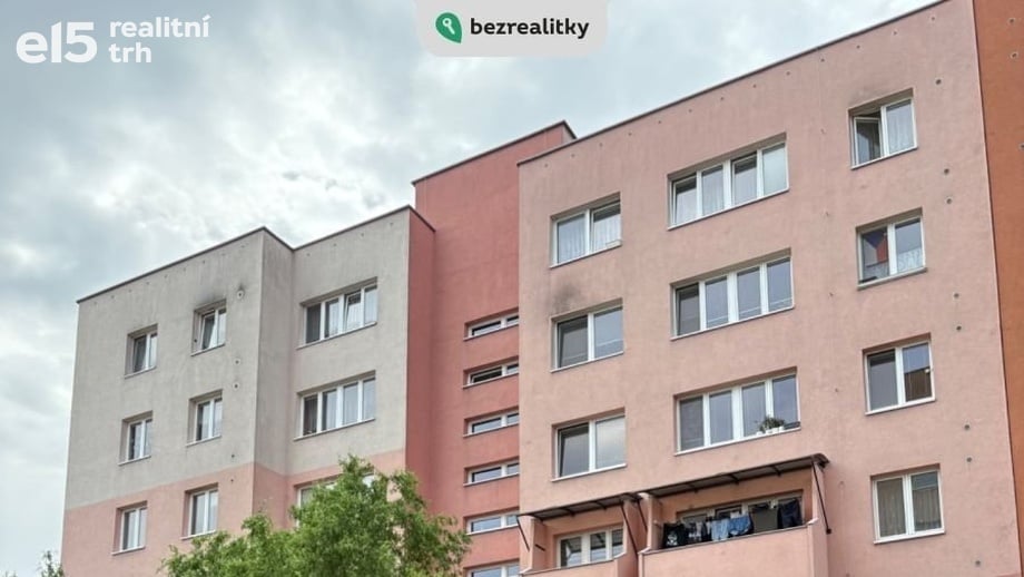 Prodej byty 2+kk, 51 m² - Ostrava - Poruba