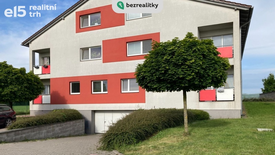 Prodej byty 3+kk, 68 m² - Vyškov - Nosálovice