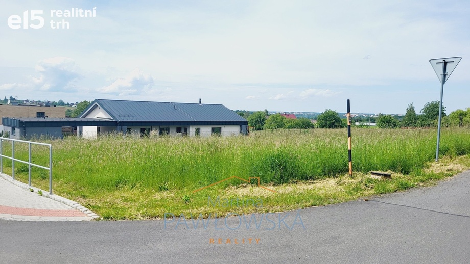 Prodej pozemky pro bydlení, 1 591 m² - Horní Bludovice - Prostřední Bludovice