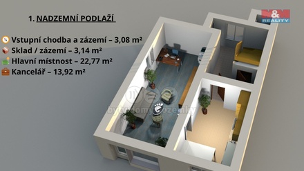 Prodej rodinného domu 155 m², Uhlířské Janovice
