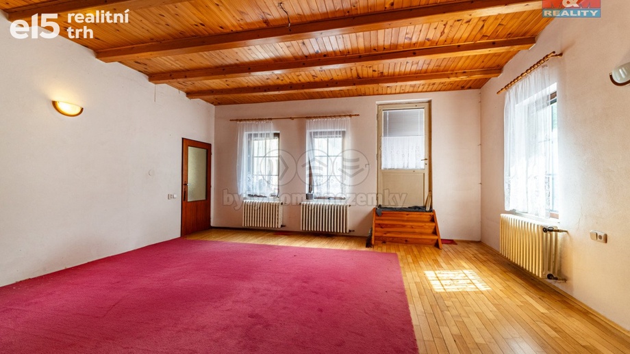 Prodej atypického bytu 213 m², Mariánské Lázně