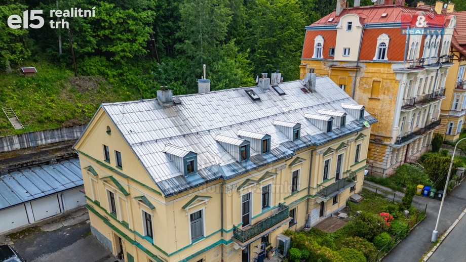 Prodej byty 5+1, 213 m² - Mariánské Lázně