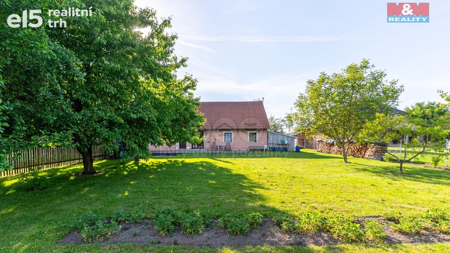 Prodej rodinné domy, 102 m² - Křinec - Sovenice