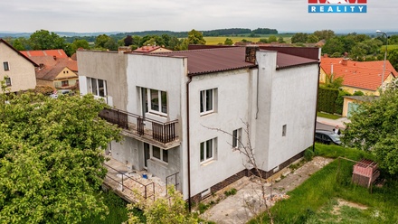 Prodej rodinného domu 270 m², Dobšice