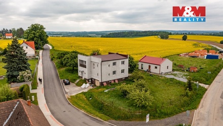 Prodej rodinného domu 270 m², Dobšice