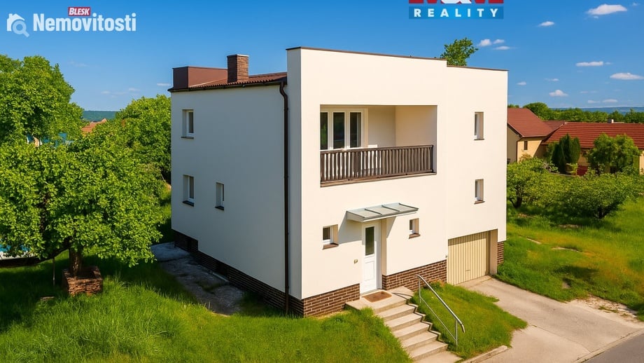 Prodej rodinného domu 270 m², Dobšice