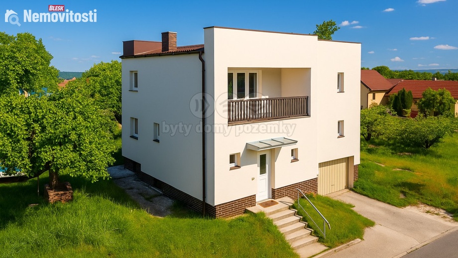 Prodej rodinného domu 270 m², Dobšice
