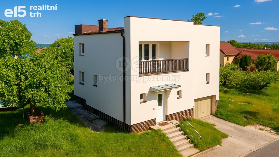 Prodej rodinné domy, 270 m² - Dobšice