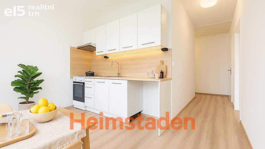Pronájem bytu 3+1 69 m², Karviná-Nové Město - Karviná - Nové město