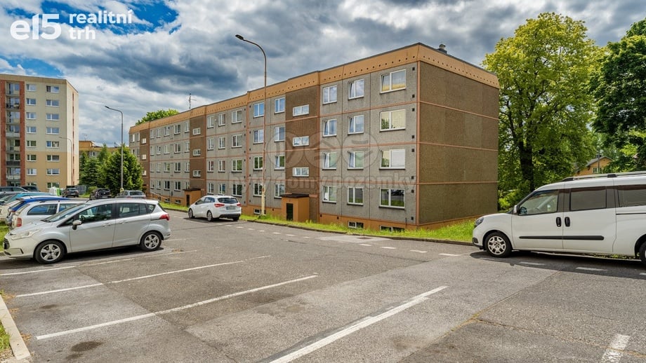 Prodej byty 3+kk, 74 m² - Jablonec nad Nisou - Rýnovice
