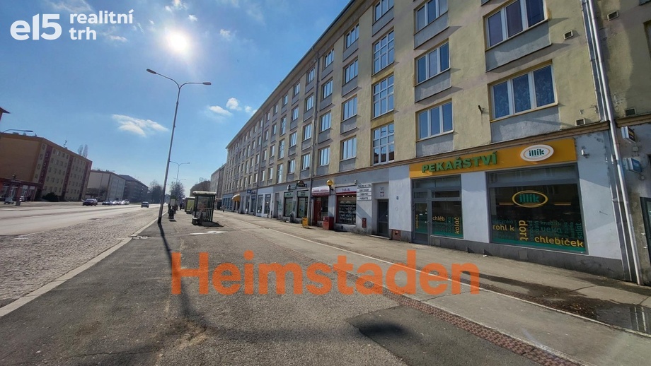 Pronájem byty 2+1, 55 m² - Karviná - Nové Město