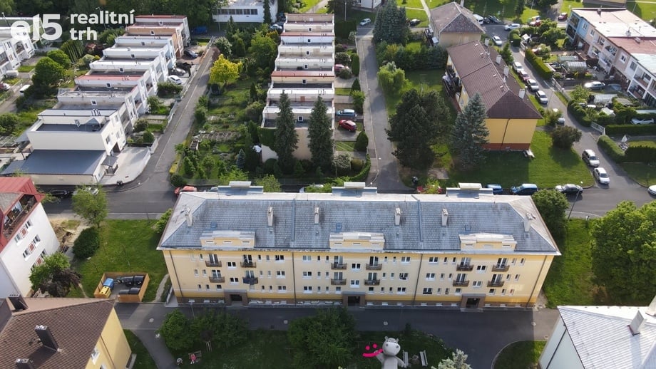 Prodej byty 3+kk, 64 m² - Mariánské Lázně - Úšovice