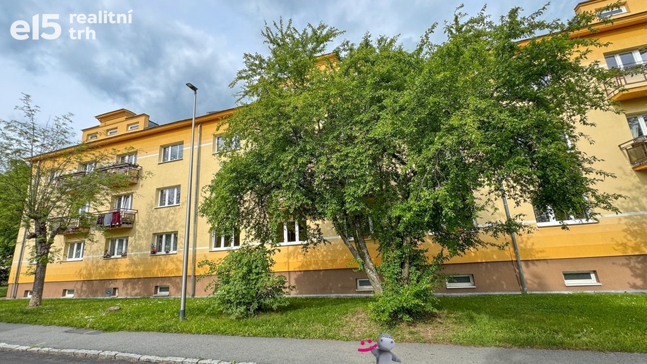Prodej bytu 3+kk 64 m², Mariánské Lázně - Úšovice