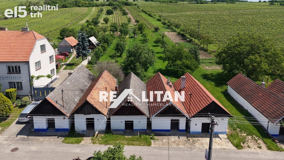 Prodej vinný sklep, 61 m² - Blatnice pod Svatým Antonínkem