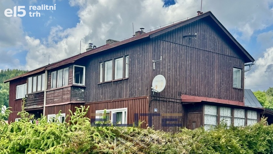 Prodej byty 2+1, 65 m² - Desná I