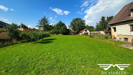 Pronájem zahrady 812 m², Úhonice