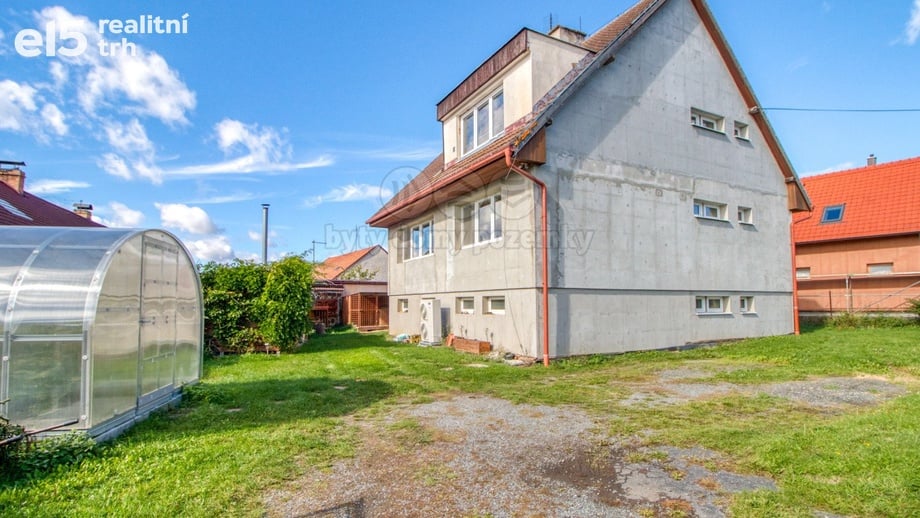 Prodej rodinné domy, 266 m² - Skašov