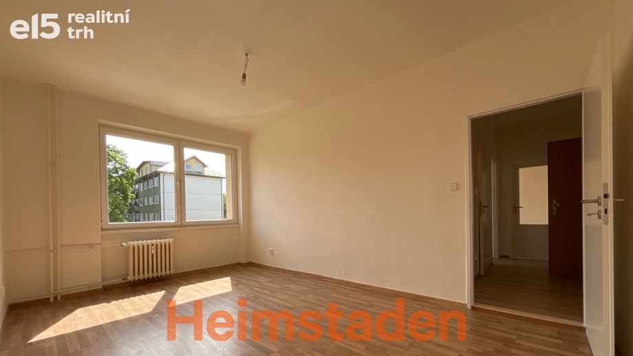 Pronájem byty 2+1, 50 m² - Havířov - Město