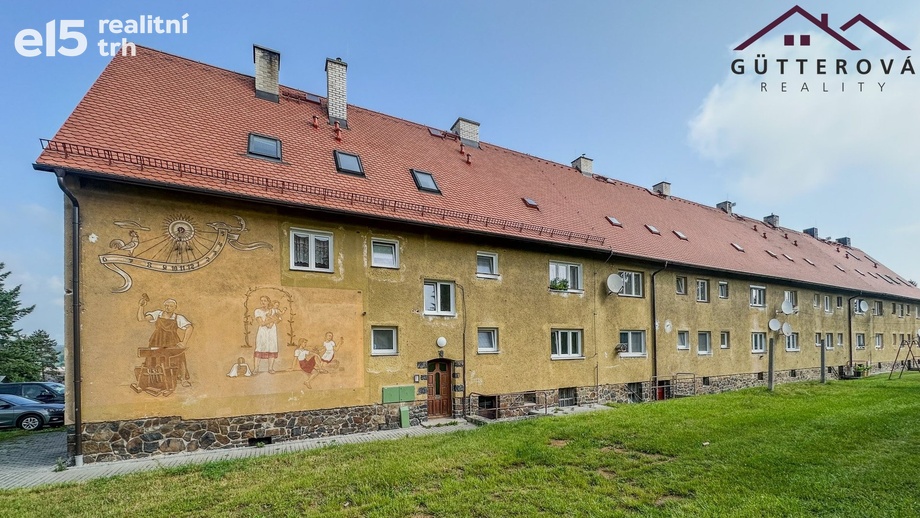 Pronájem byty 3+1, 80 m² - Holýšov