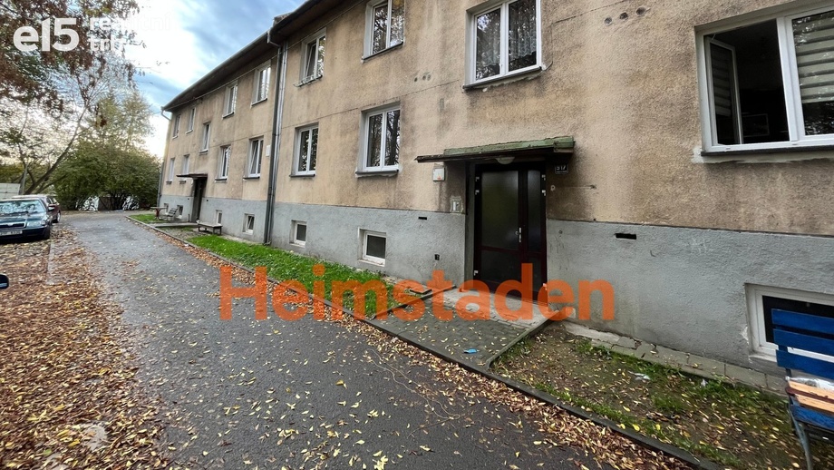 Pronájem byty 2+1, 49 m² - Orlová - Poruba