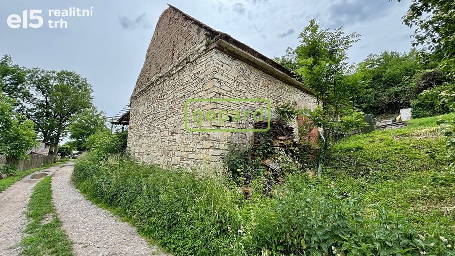 Prodej zemědělské usedlosti 94 m², Křešice - Třeboutice