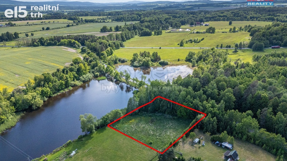 Prodej pozemky pro bydlení, 4 110 m² - Františkovy Lázně - Žírovice