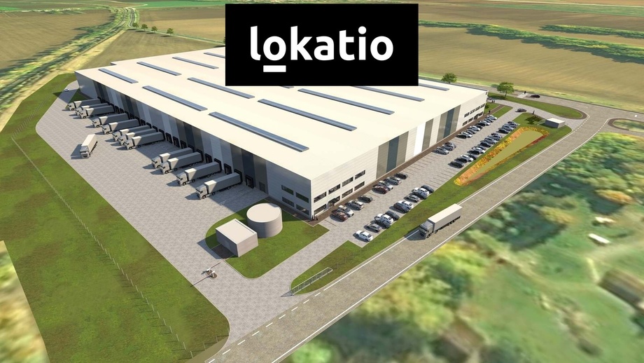 Pronájem skladu 28 868 m², Vyškov