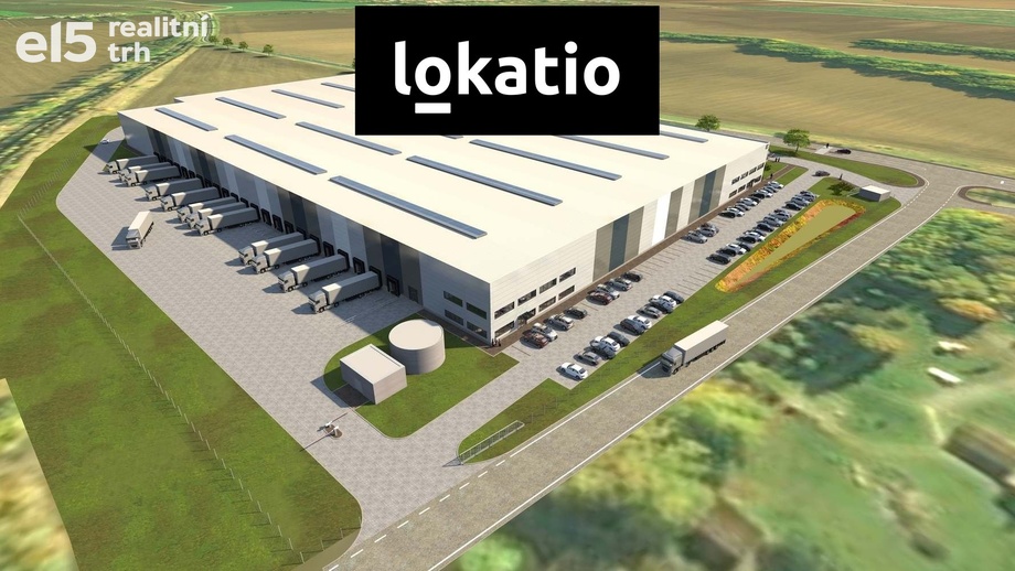 Pronájem skladu 28 868 m², Vyškov
