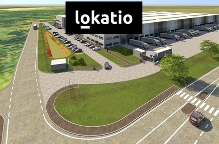 Pronájem skladu 28 868 m², Vyškov