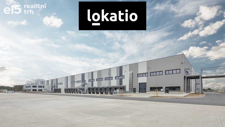 Pronájem skladu 28 868 m², Vyškov