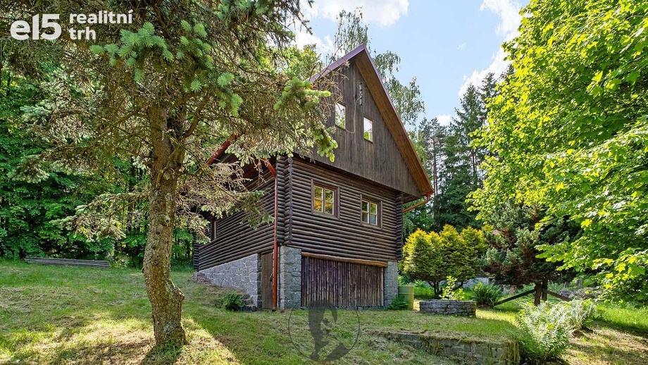 Prodej chata, 59 m² - Sedlčany - Třebnice