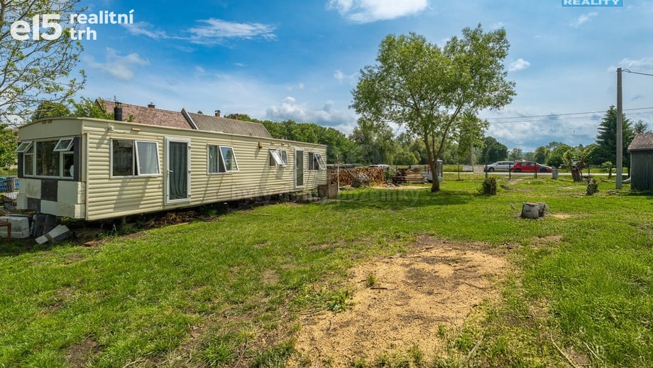 Prodej stavebního pozemku 1 270 m², Višňová