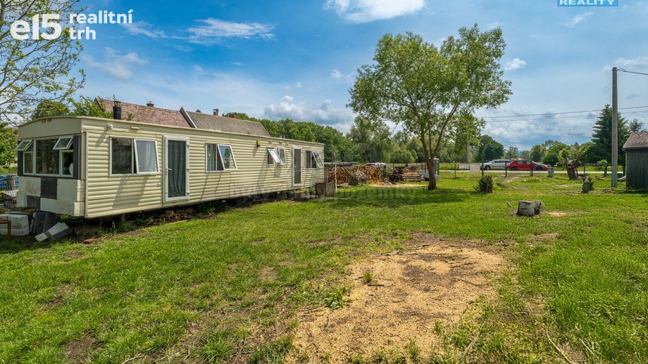 Prodej pozemky pro bydlení, 1 270 m² - Višňová - Předlánce