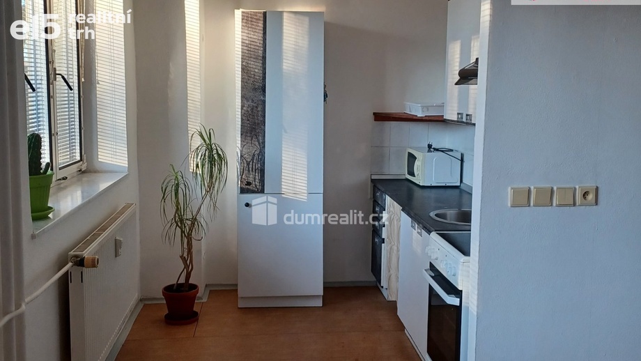 Pronájem byty 1+kk, 29 m² - Suchdol nad Lužnicí