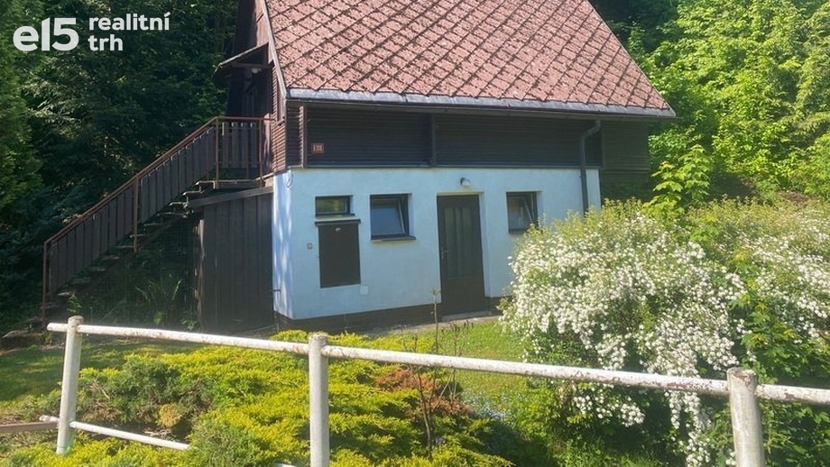 Prodej chata, 105 m² - Nové Město nad Metují