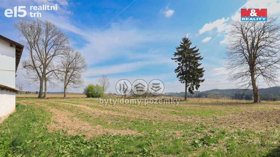 Prodej zemědělská usedlost, 200 m² - Bezvěrov - Světec