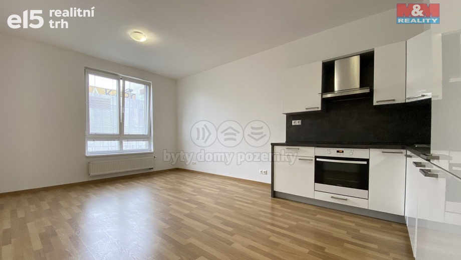 Pronájem byty 2+kk, 62 m² - Ostrava - Moravská Ostrava