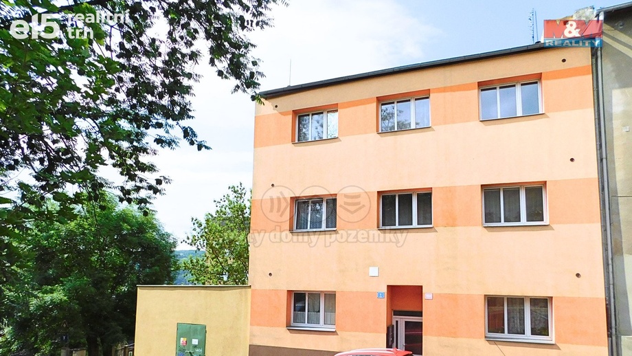 Pronájem byty 1+1, 40 m² - Ústí nad Labem