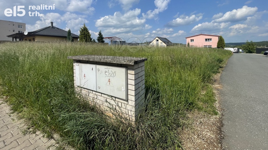 Prodej pozemky pro bydlení, 1 120 m² - Rakovník