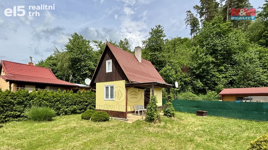 Prodej chata, 34 m² - Horní Lhota