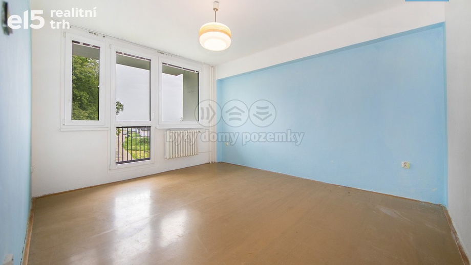 Prodej byty 2+1, 52 m² - Sedlčany